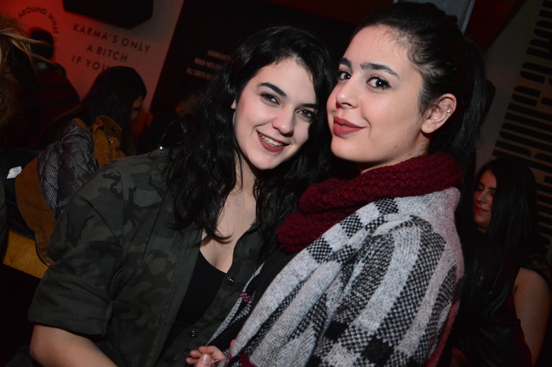 Karma Beirut on Saturday Night